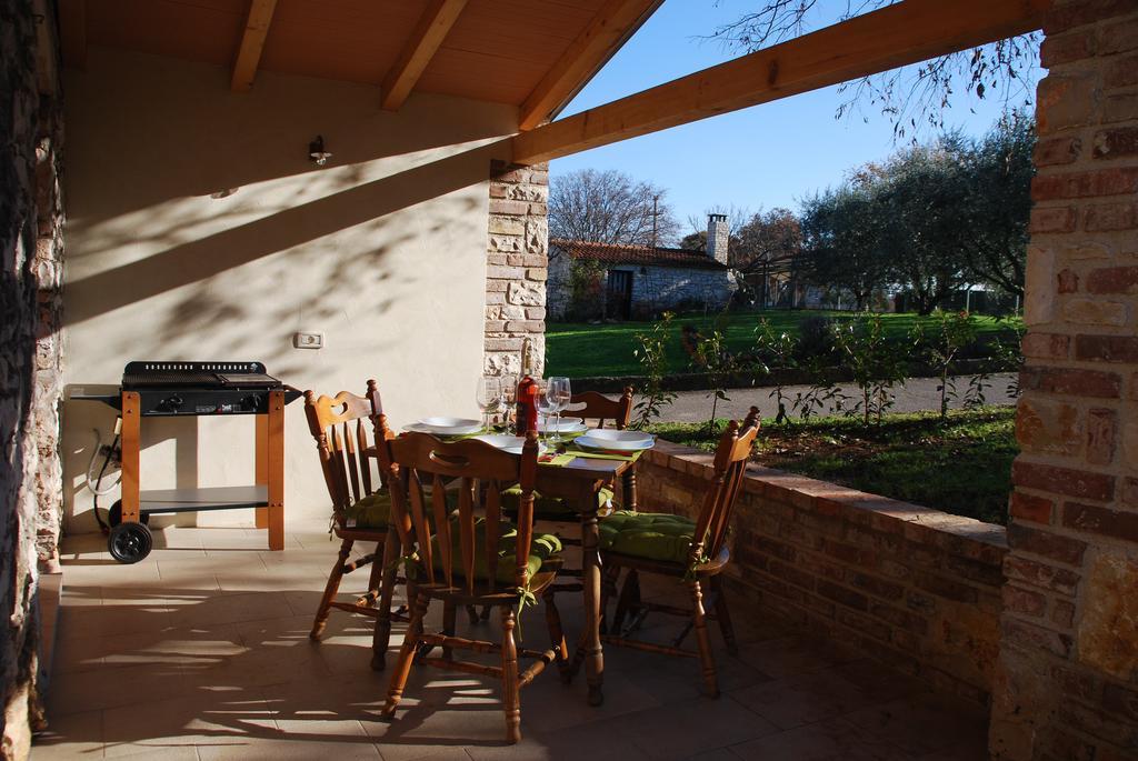Holiday House Sweet Home Umag Kültér fotó